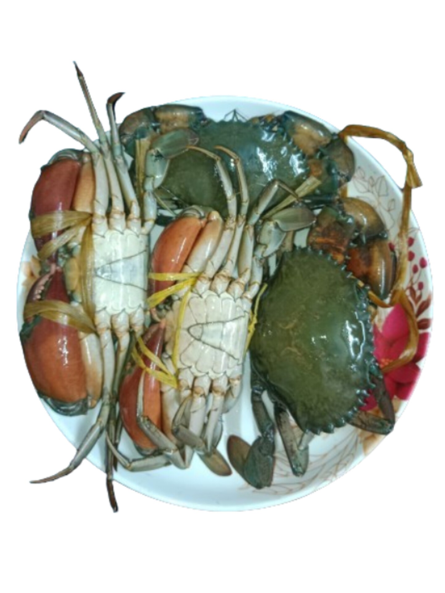 Mad crab-মাড কাঁকড়া (আস্ত)