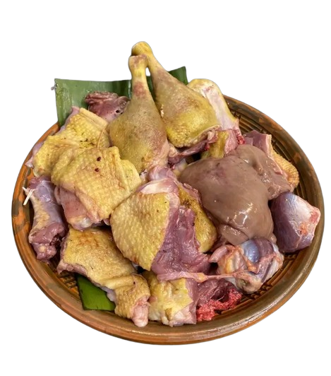 Beijing Duck-বেইজিং হাঁস (রেডি টু কুক)