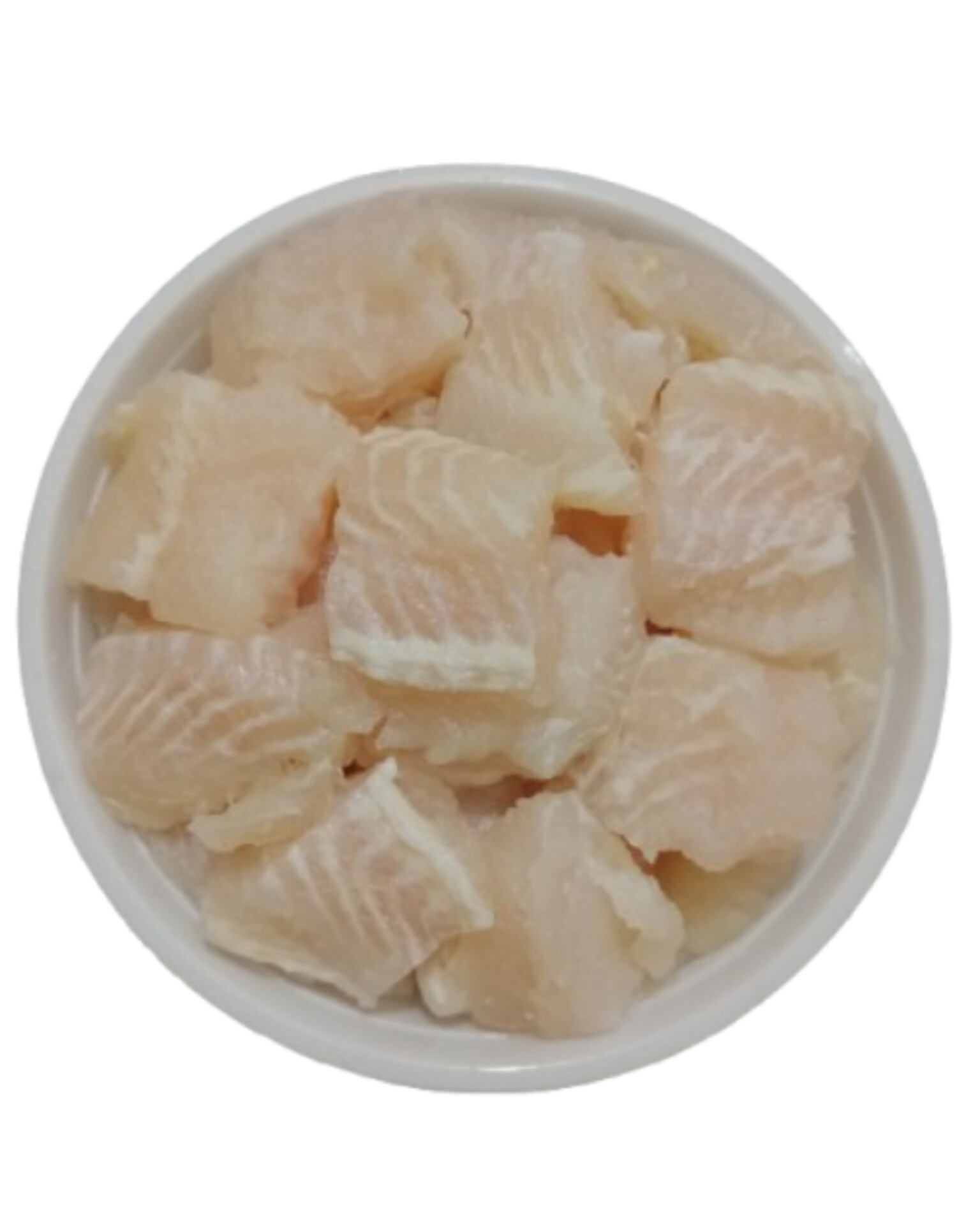 Dory fish fillet(Cube)