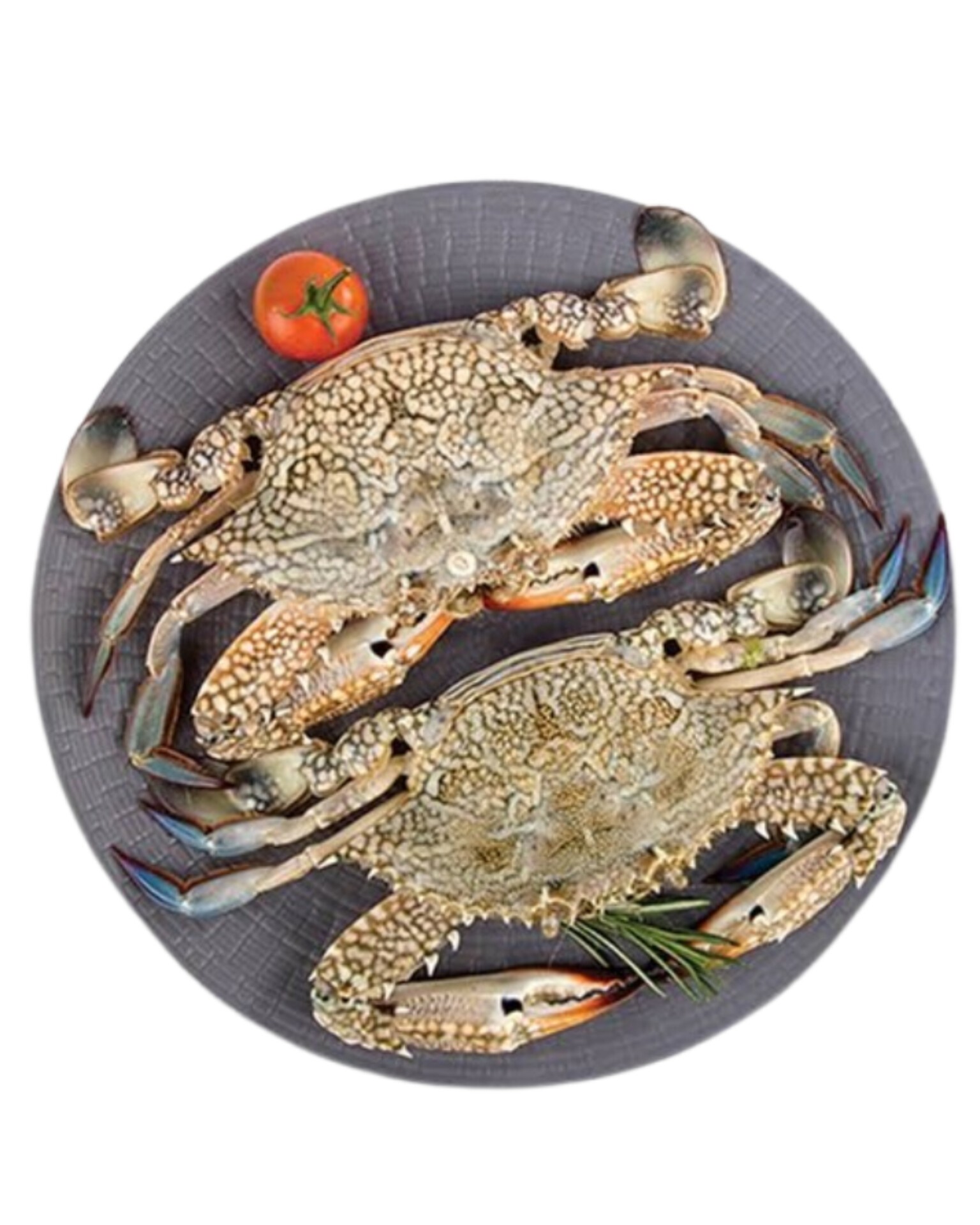Blue sun crab-ব্লু সান কাঁকড়া(আস্ত)